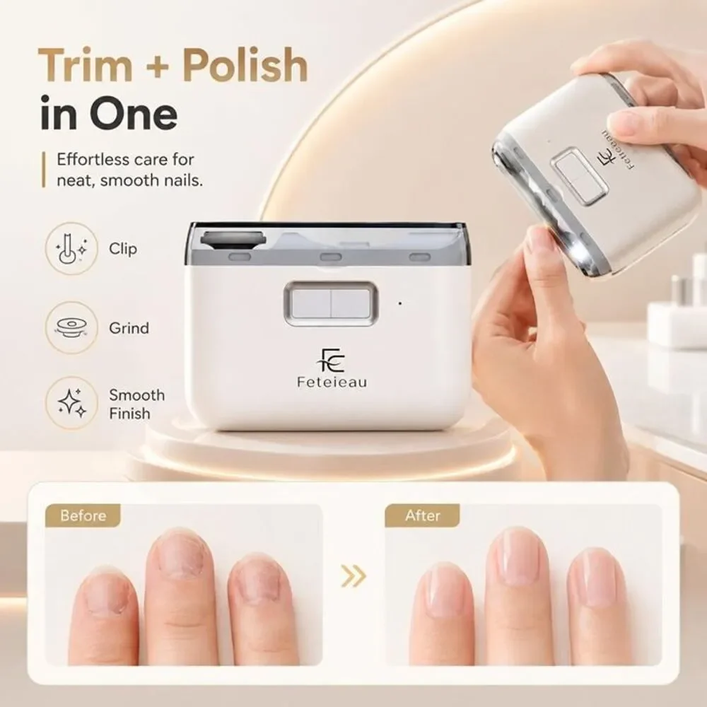 Electric Nail Clipper,Automatic Nail Clipper